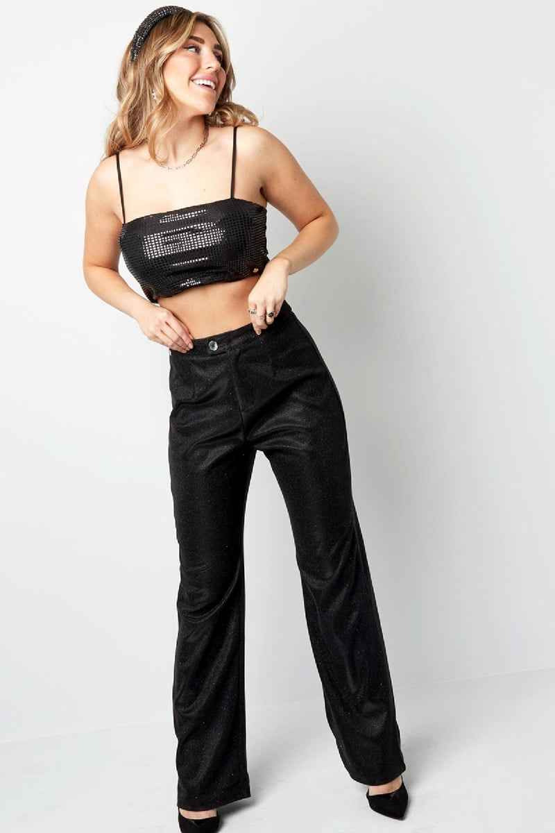 Top Glamour Luxe Mode voor Iedere Gelegenheid - Elegante Stijl en Comfort