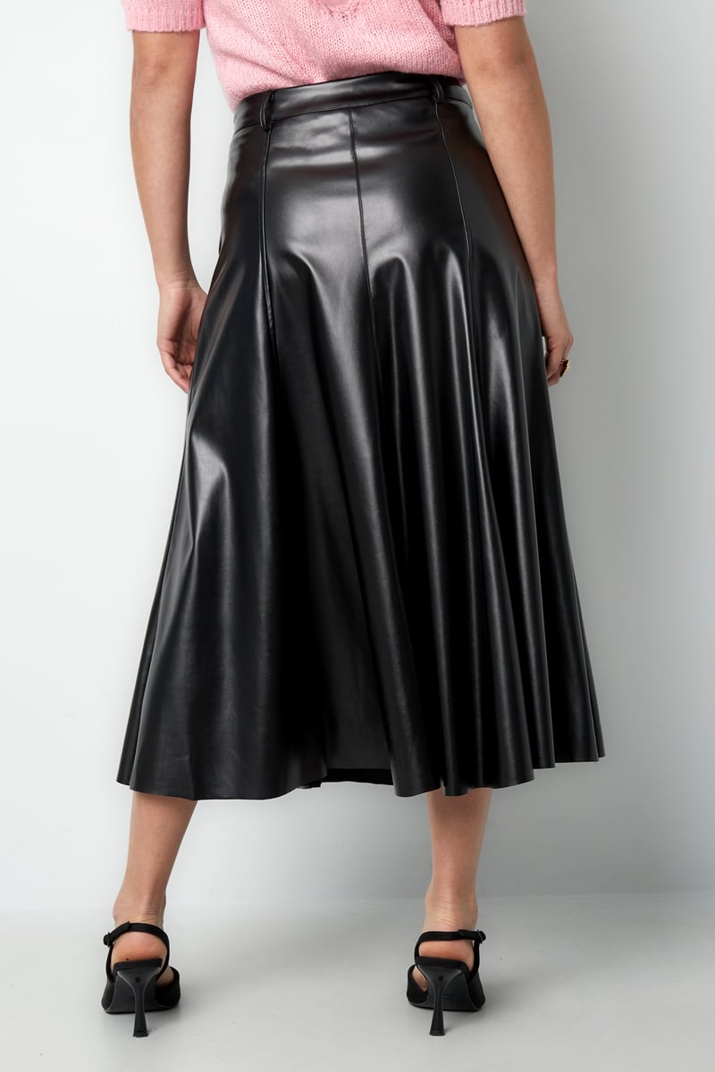 PU long skirt - SevanaMode