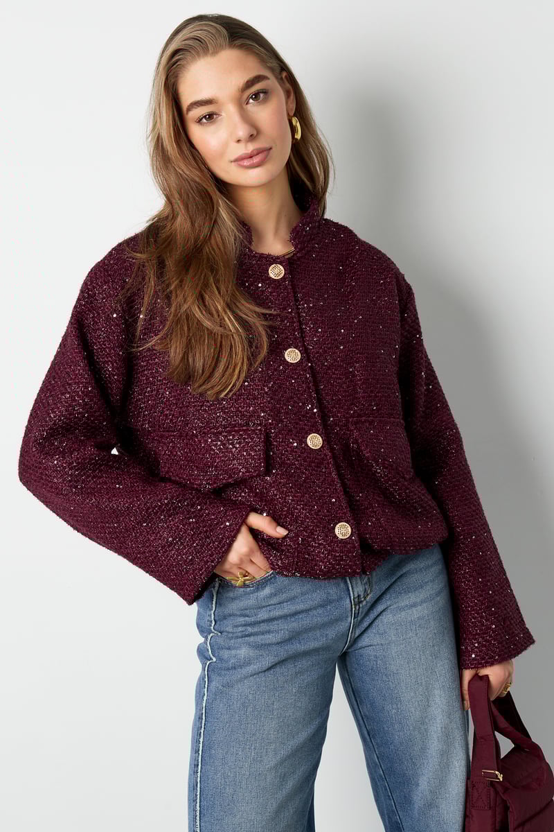 Bomber jacket refined must - SevanaMode