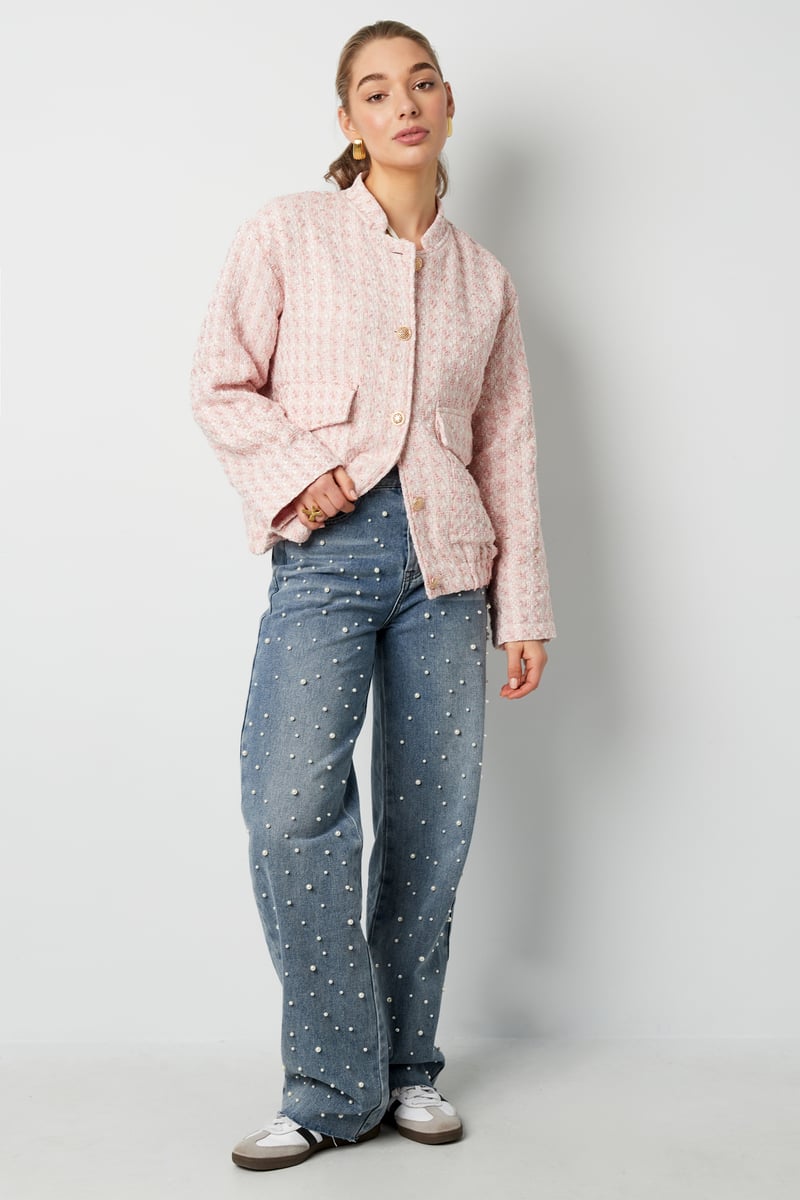 Bomber jacket refined must - SevanaMode