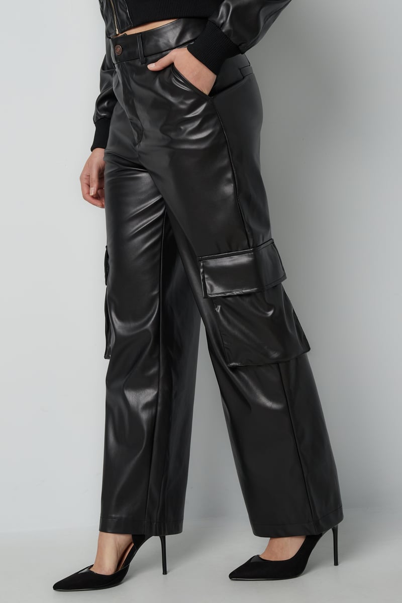 Trendy cargo pants - SevanaMode