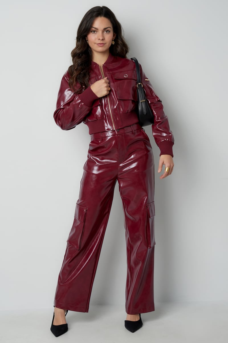 Trendy cargo pants - SevanaMode