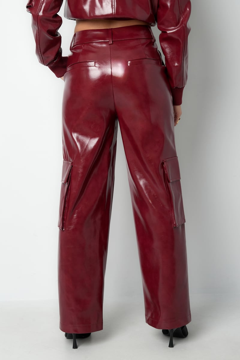 Trendy cargo pants - SevanaMode