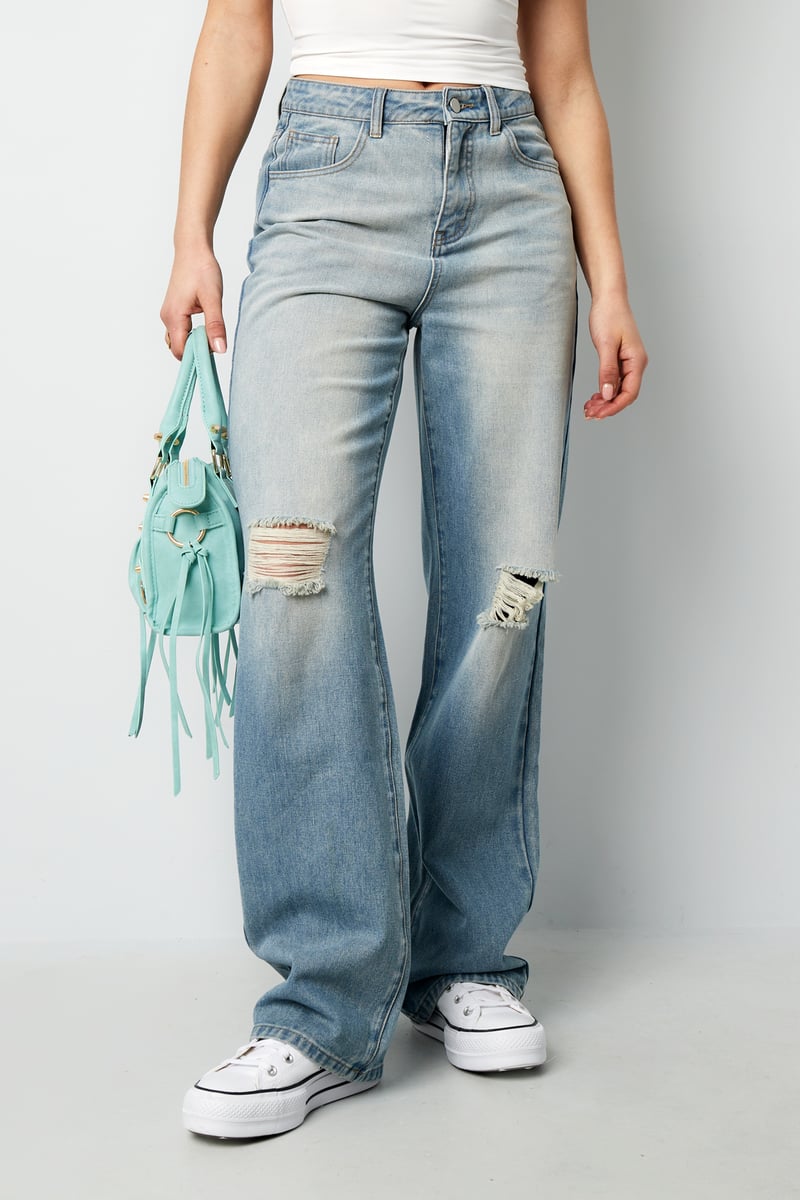 Jeans wild blue - SevanaMode