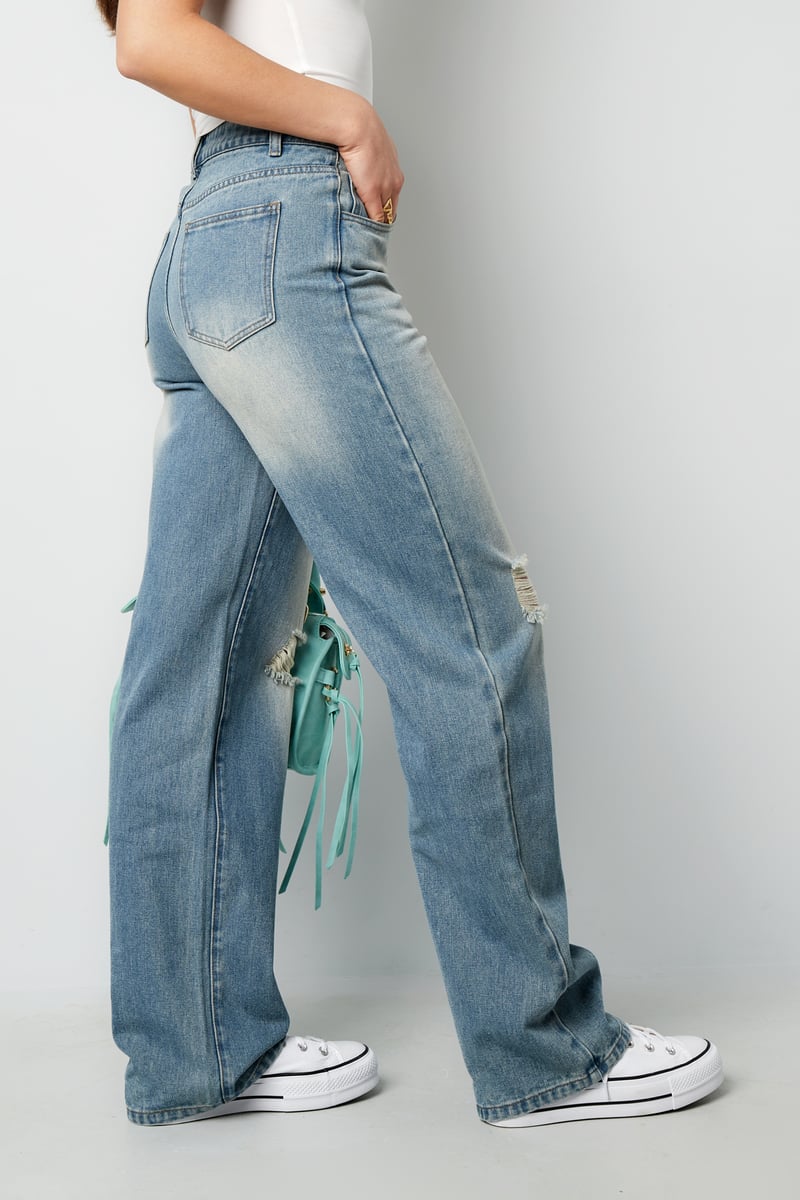 Jeans wild blue - SevanaMode