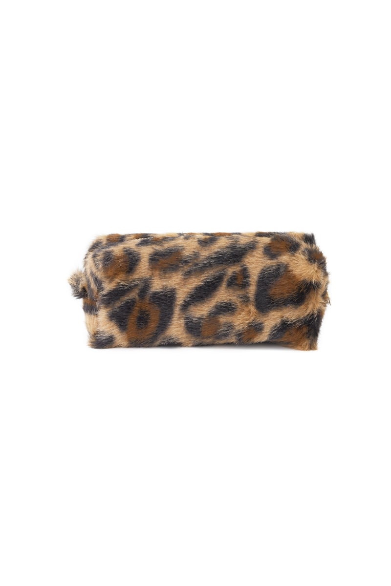 Leopard print makeup bag - SevanaMode