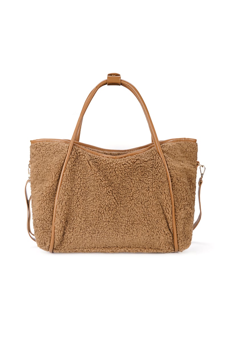 Tote Bags Leopard Print Casual Cotton Daily Accessories - SevanaMode