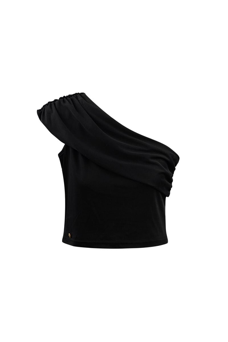One shoulder classic top - SevanaMode
