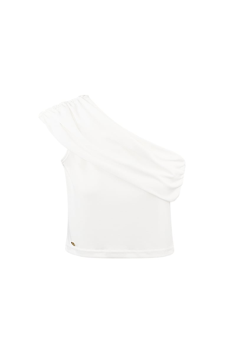 One shoulder classic top - SevanaMode