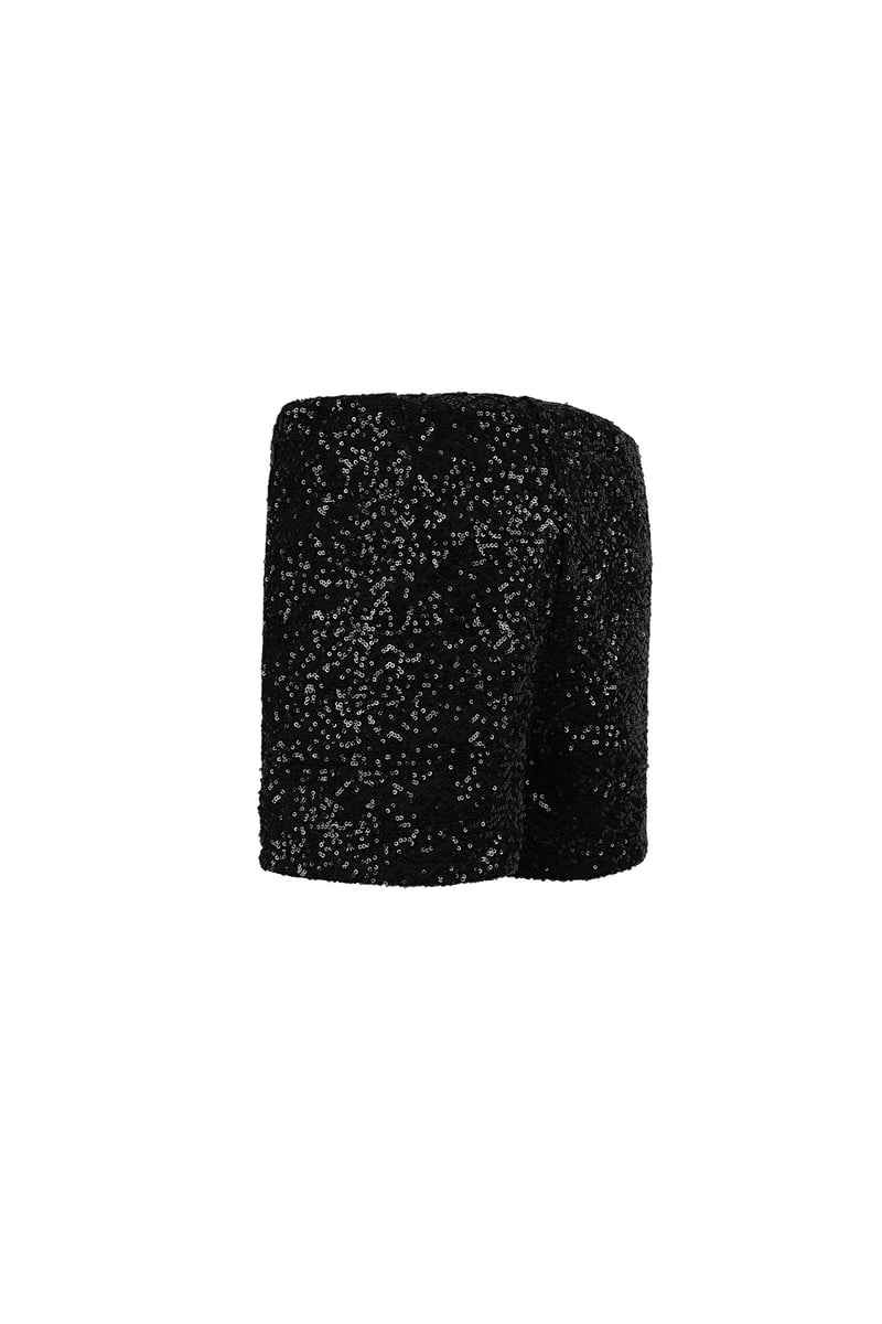 Glitter Shorts voor een Sprankelende Look