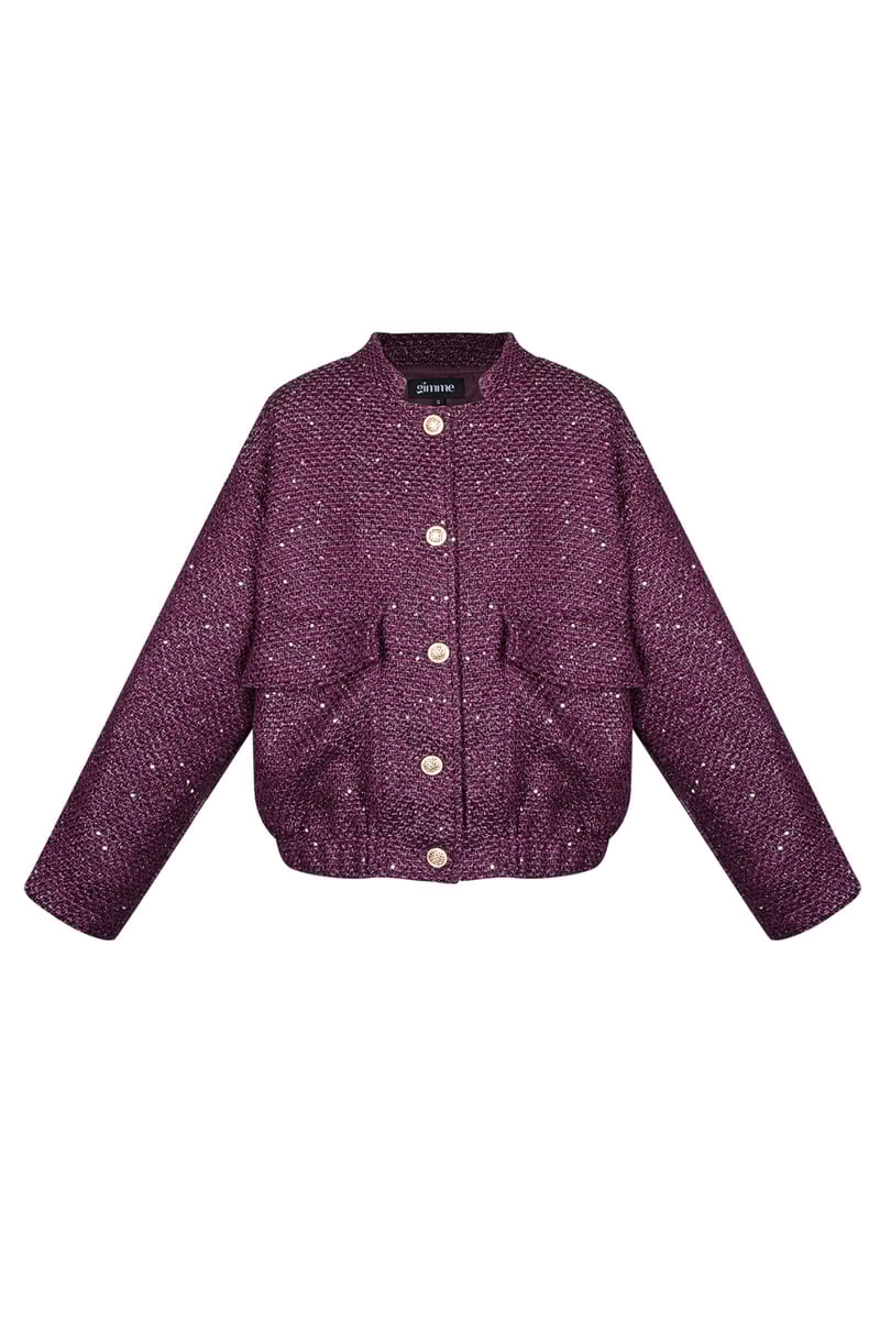 Bomber jacket refined must - SevanaMode