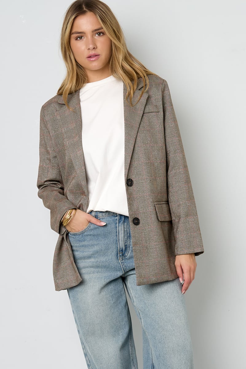 Blazer classy babe - SevanaMode