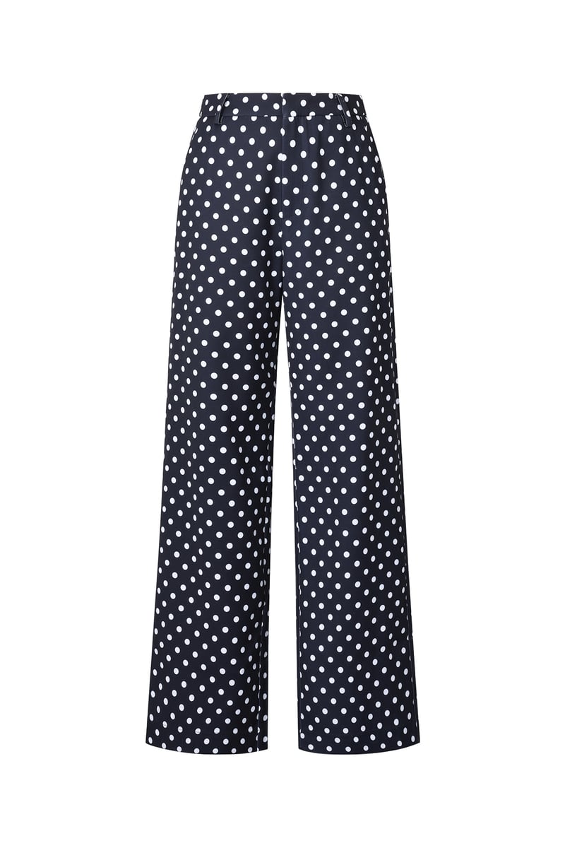 Polka Dot Pants - SevanaMode