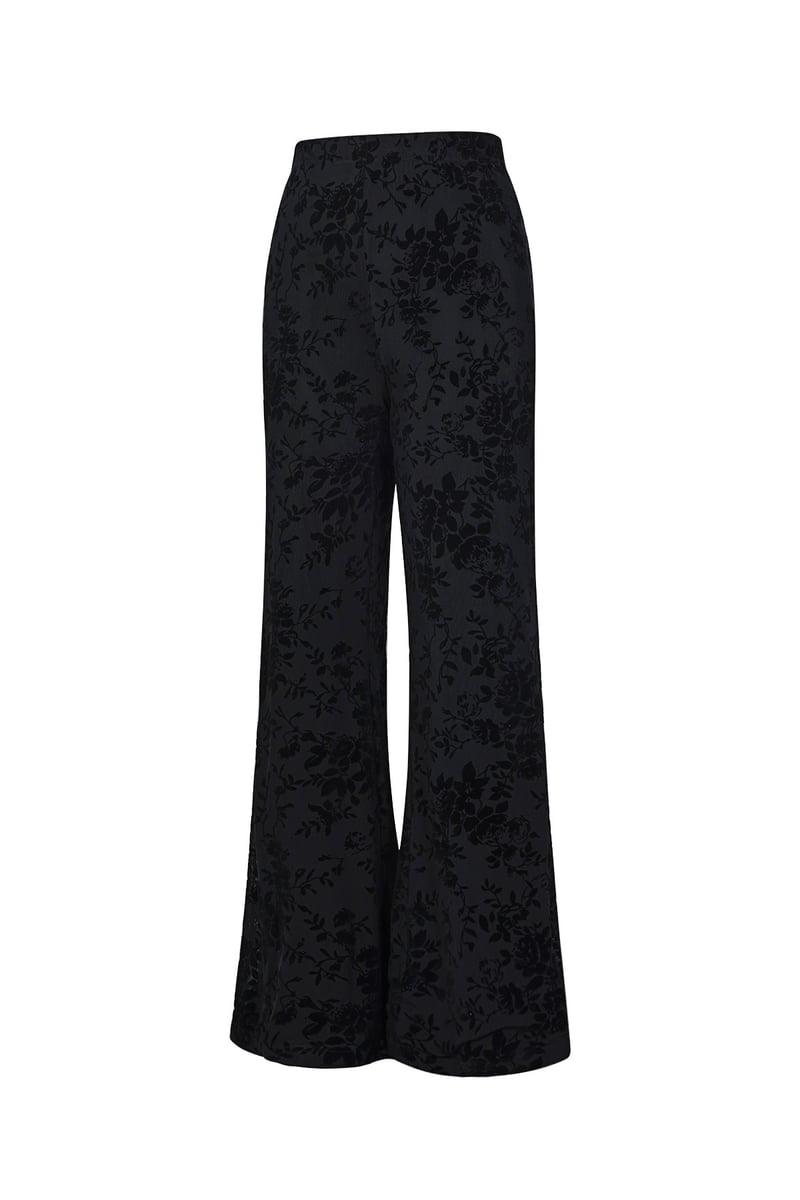 Flower Pants - SevanaMode