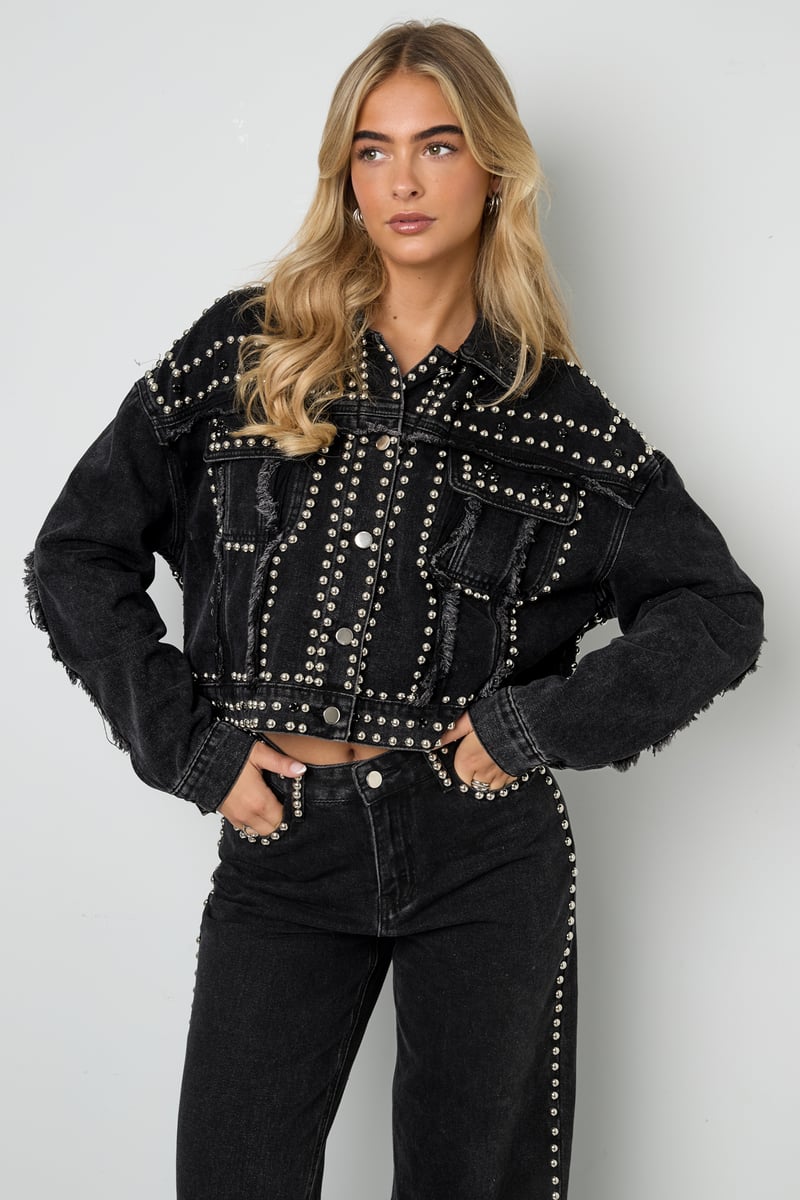 Studs Jacket - SevanaMode