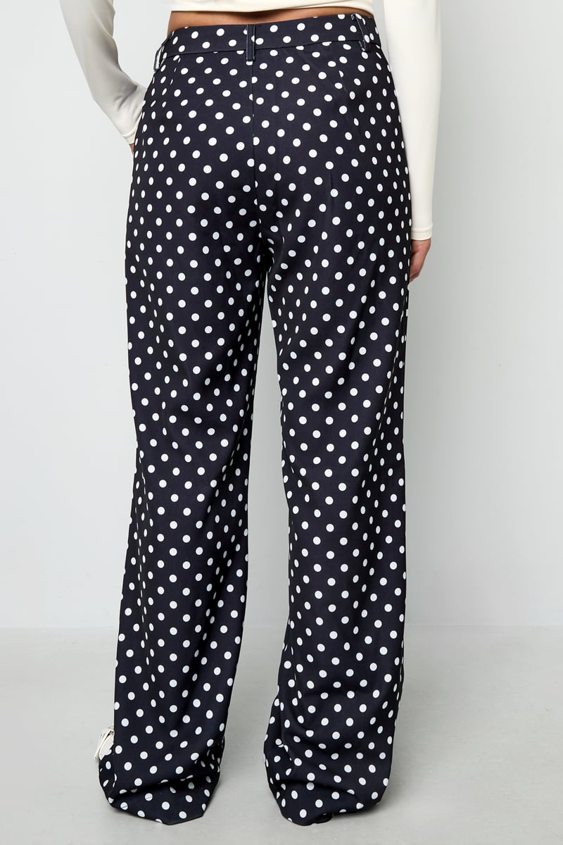 Polka Dot Pants - SevanaMode