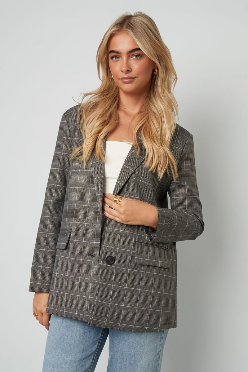 Blazer classy babe - SevanaMode