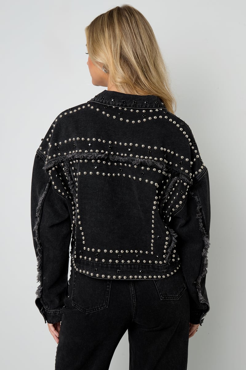 Studs Jacket - SevanaMode